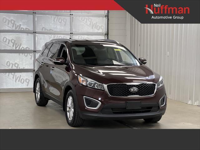 2017 Kia Sorento