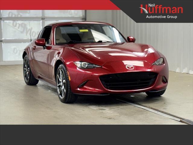 2019 Mazda Mx-5 Miata Rf