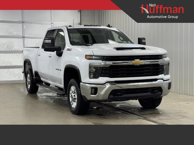 2024 Chevrolet Silverado 2500