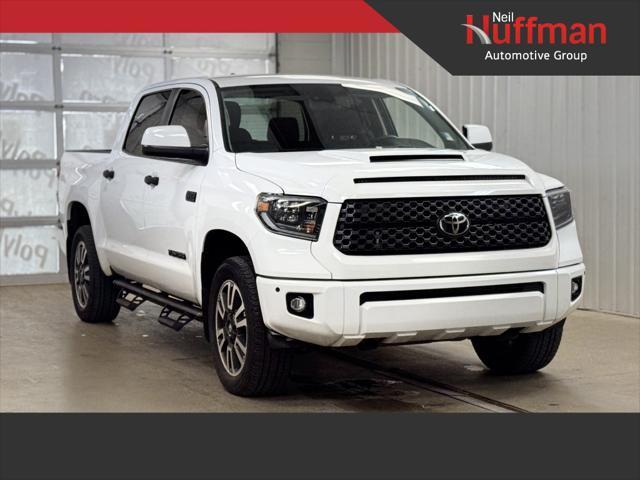 2021 Toyota Tundra
