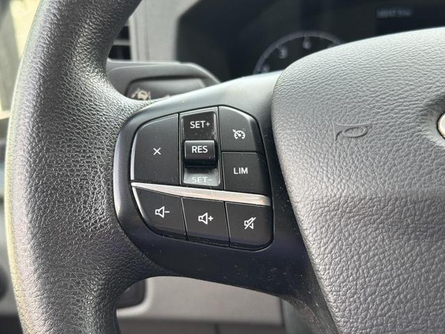 Photo of 2023 Oxford White Ford Transit-250