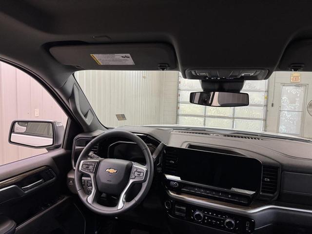 Photo of 2026 Summit White Chevrolet Silverado 1500
