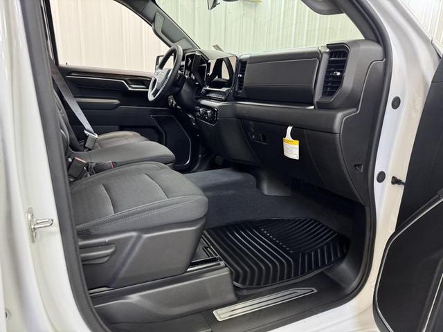 Photo of 2026 Summit White Chevrolet Silverado 1500
