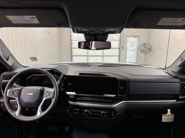 Photo of 2026 Summit White Chevrolet Silverado 1500