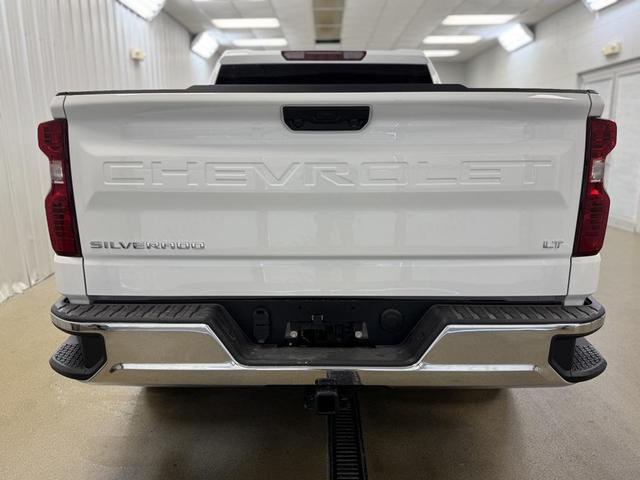 Photo of 2026 Summit White Chevrolet Silverado 1500