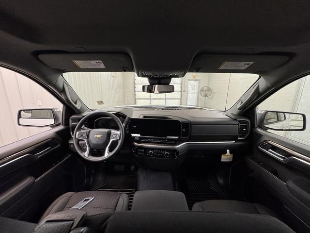 Photo of 2026 Summit White Chevrolet Silverado 1500