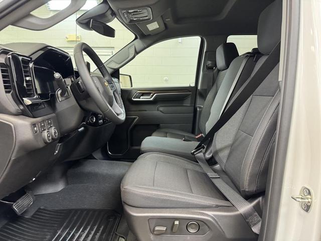 Photo of 2026 Summit White Chevrolet Silverado 1500