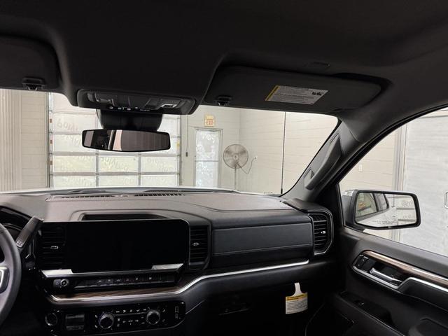 Photo of 2026 Summit White Chevrolet Silverado 1500