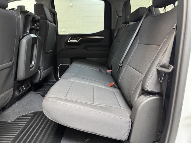 Photo of 2026 Summit White Chevrolet Silverado 1500