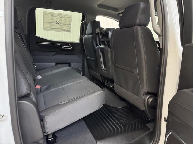 Photo of 2026 Summit White Chevrolet Silverado 1500