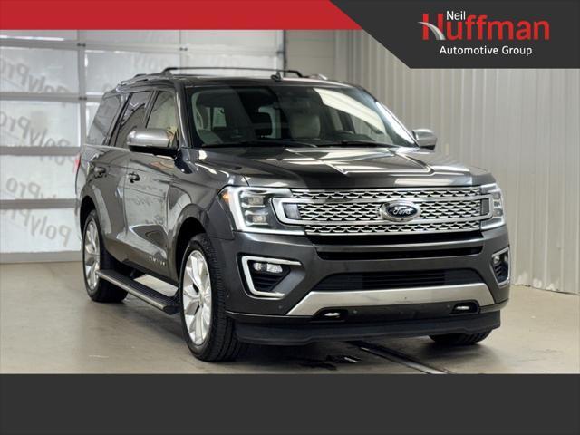 2019 Ford Expedition