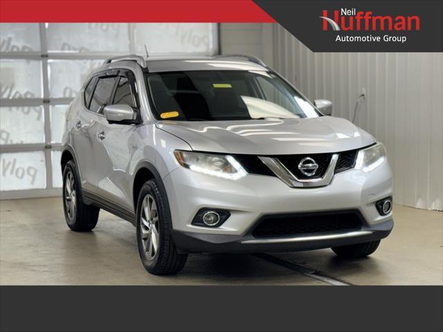 2014 Nissan Rogue