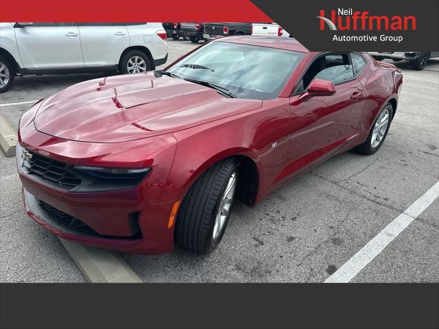 2021 Chevrolet Camaro