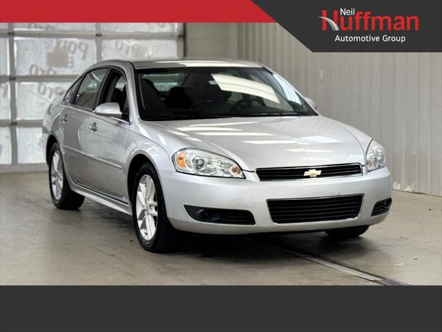 2010 Chevrolet Impala