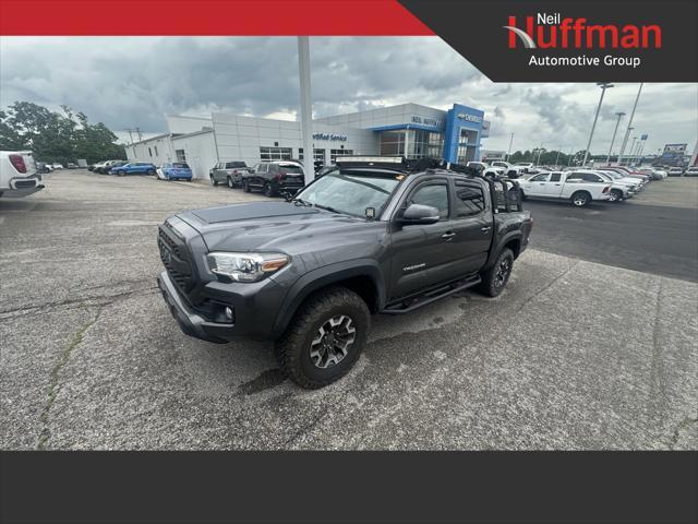 2016 Toyota Tacoma