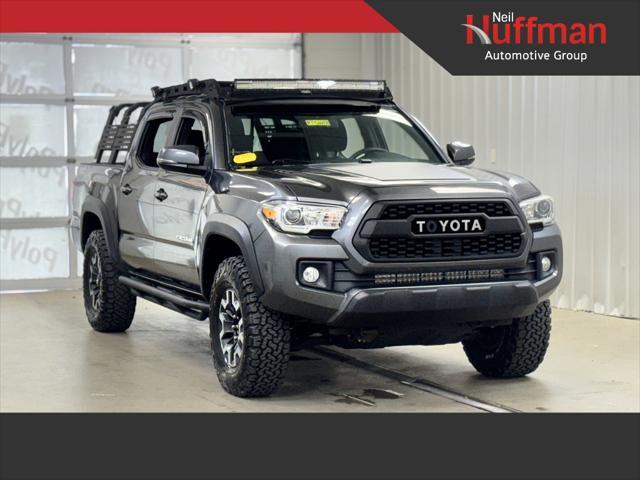 2016 Toyota Tacoma