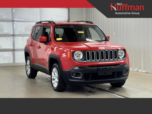2017 Jeep Renegade