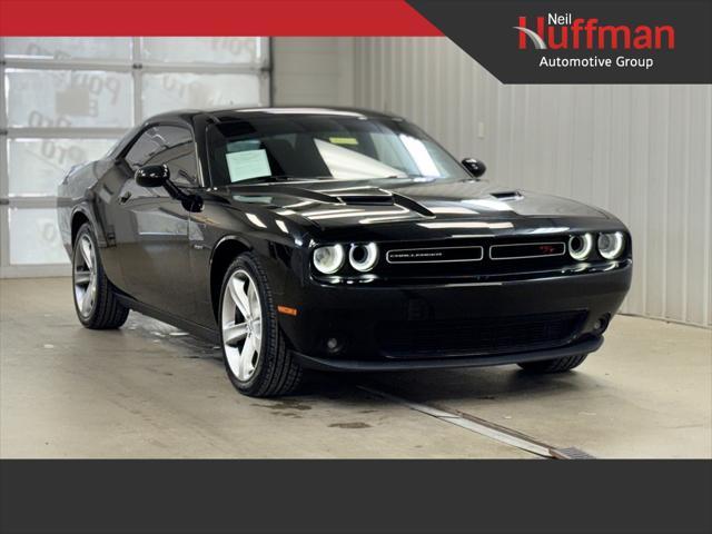 2016 Dodge Challenger