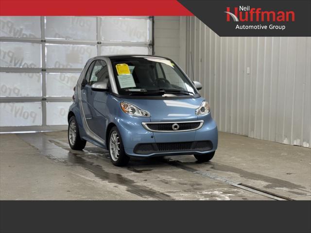 2013 Smart Fortwo