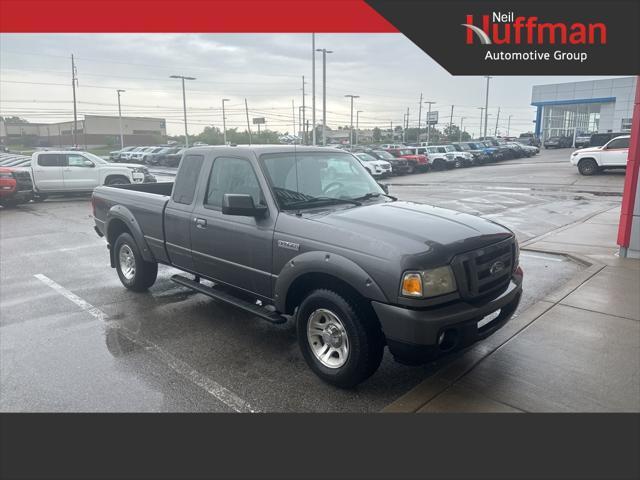 2011 Ford Ranger