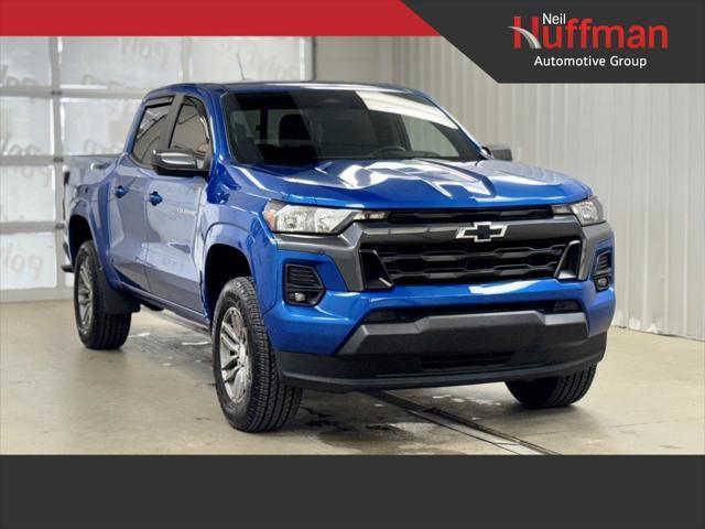 2024 Chevrolet Colorado