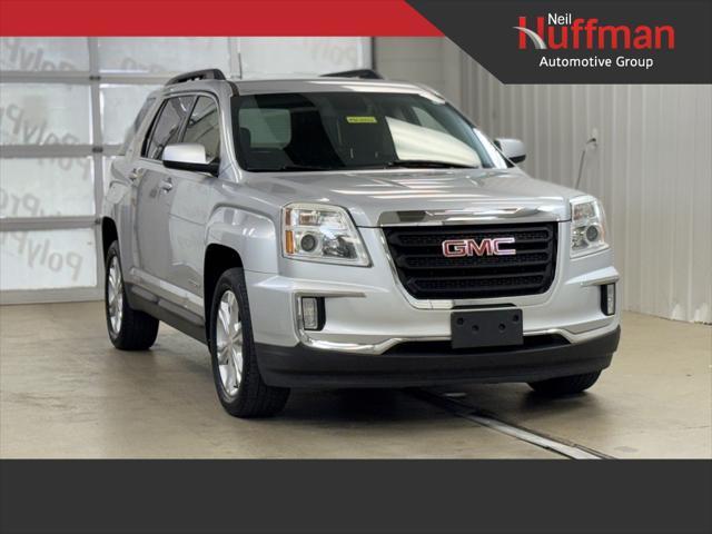 2017 GMC Terrain