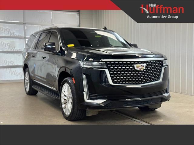 2021 Cadillac Escalade Esv
