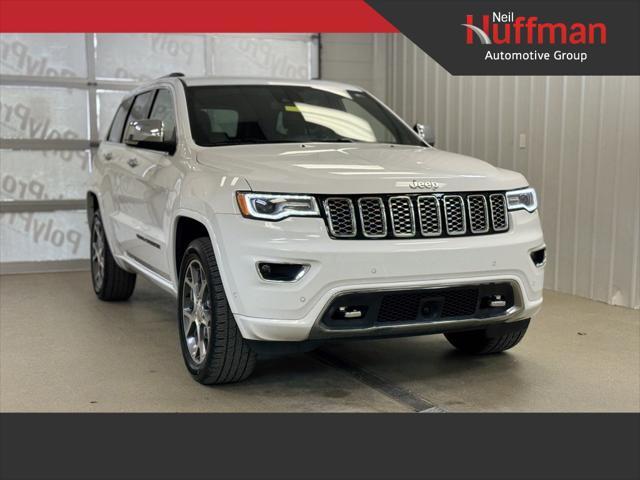 2021 Jeep Grand Cherokee