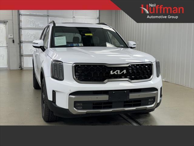 2023 Kia Telluride