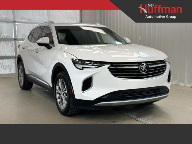 2022 Buick Envision