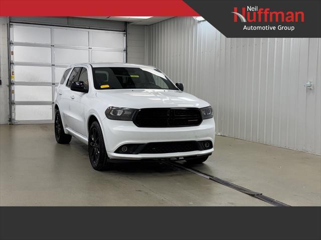 2015 Dodge Durango