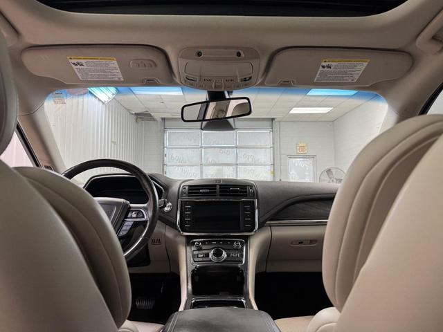 Photo of 2017 Black Velvet Lincoln Continental