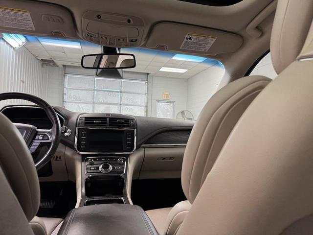 Photo of 2017 Black Velvet Lincoln Continental