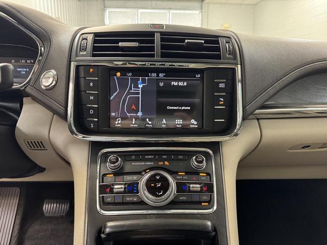 Photo of 2017 Black Velvet Lincoln Continental