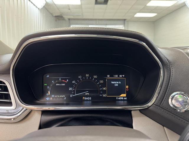Photo of 2017 Black Velvet Lincoln Continental