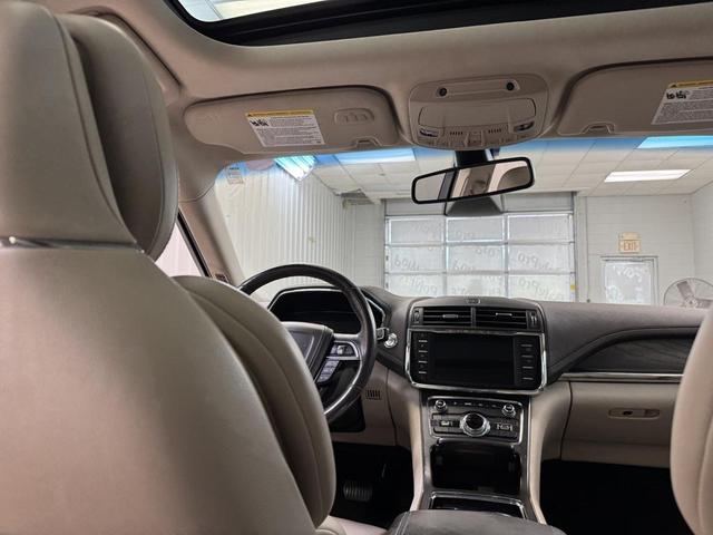 Photo of 2017 Black Velvet Lincoln Continental