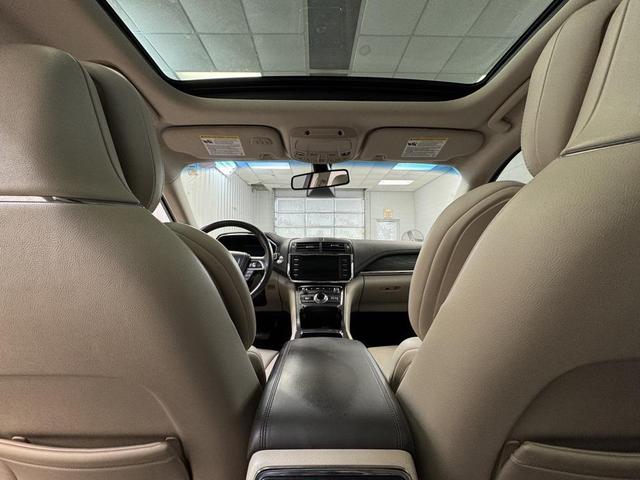 Photo of 2017 Black Velvet Lincoln Continental
