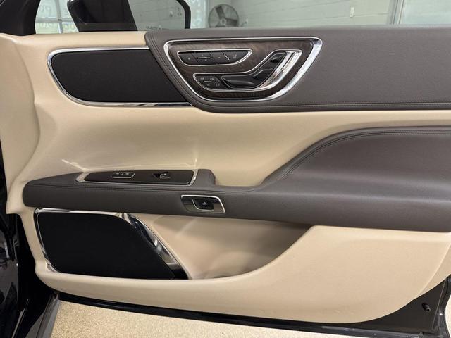 Photo of 2017 Black Velvet Lincoln Continental