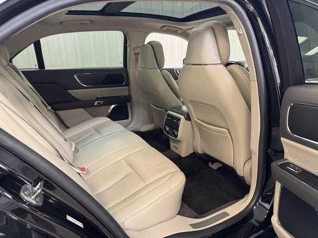 Photo of 2017 Black Velvet Lincoln Continental