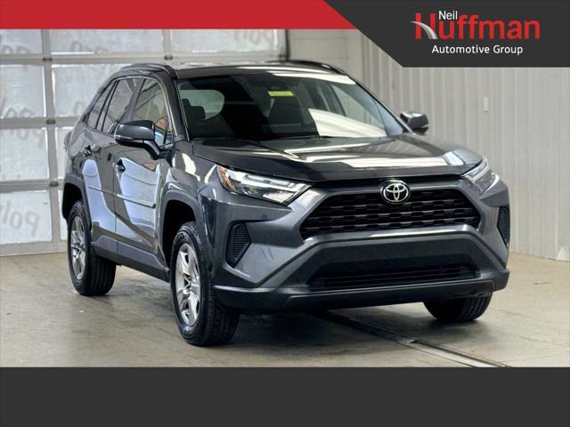 2022 Toyota RAV4