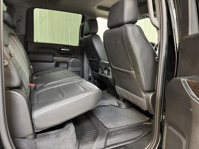 Photo of 2023 Onyx Black GMC Sierra 2500