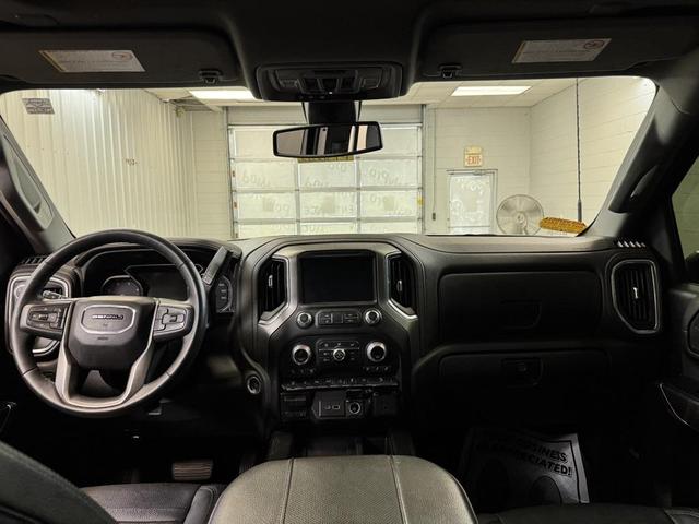 Photo of 2023 Onyx Black GMC Sierra 2500