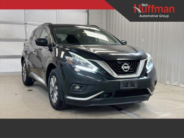 2018 Nissan Murano