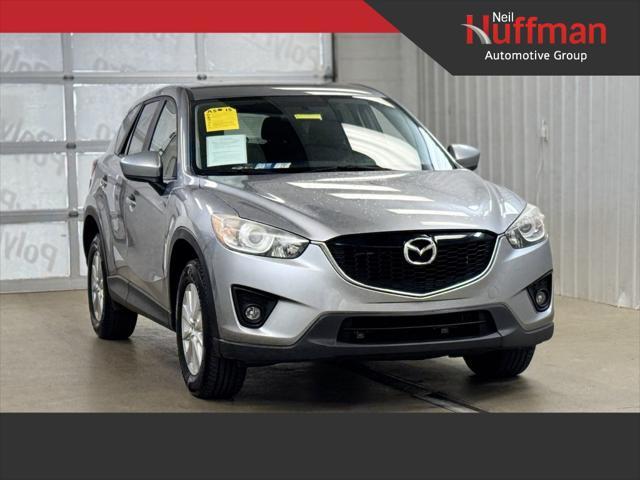2014 Mazda CX-5