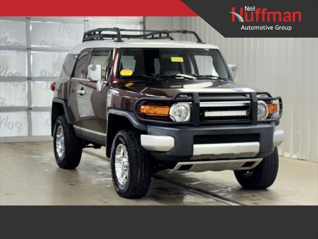 2007 Toyota Fj Cruiser