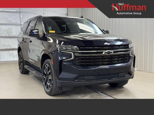 2021 Chevrolet Tahoe