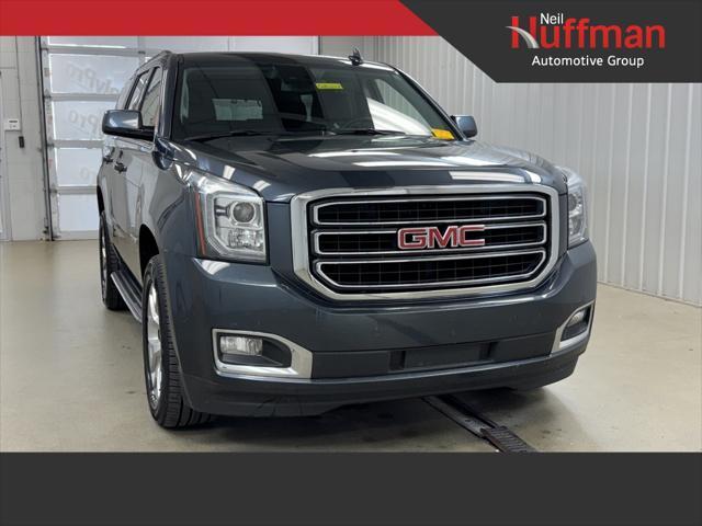 2020 GMC Yukon