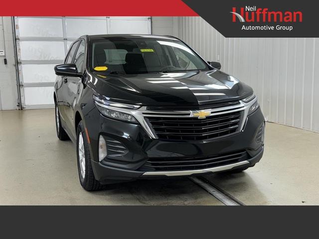 2022 Chevrolet Equinox