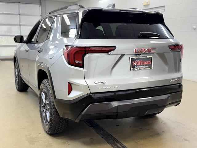 Photo of 2026 Sterling Metallic GMC Terrain