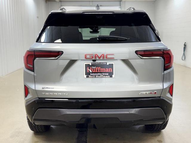 Photo of 2026 Sterling Metallic GMC Terrain
